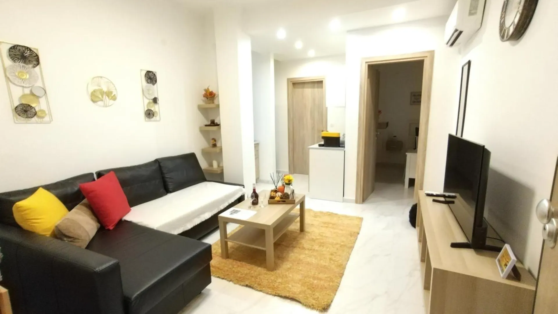 Venus Residence 109-In The Heart Of Thessaloniki! location