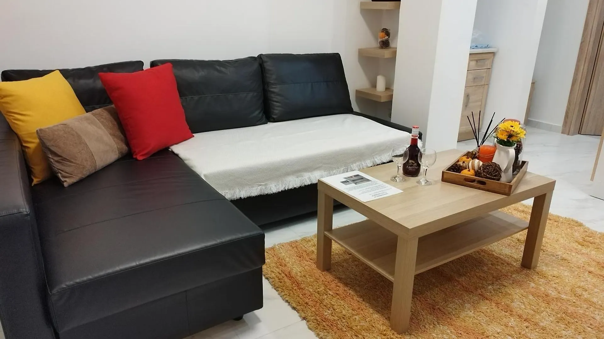 Apartment Venus Residence 109-In The Heart Of Thessaloniki!